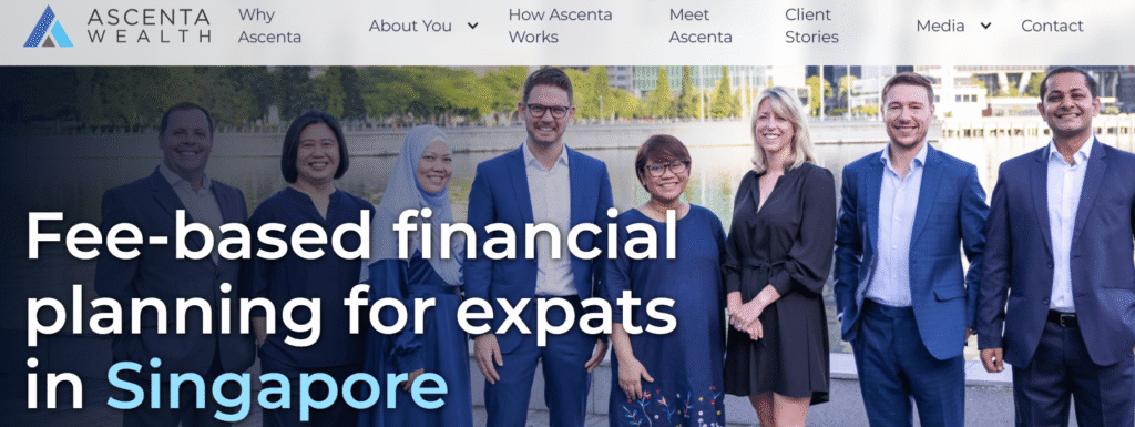 Wealth Management Services in Singapore