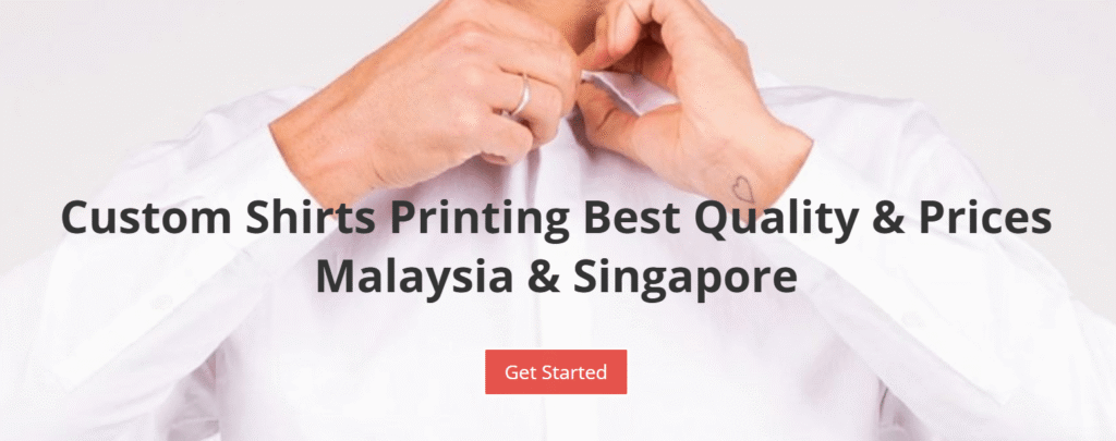 Silkscreen Printing in Singapore