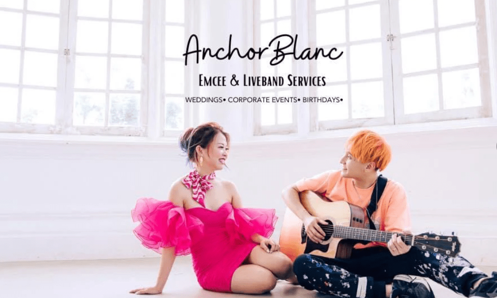 wedding live bands in Singapore