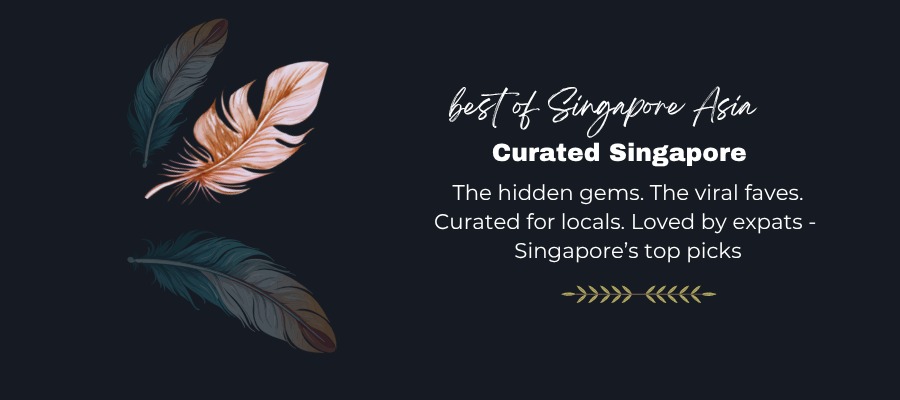 Curated Singapore