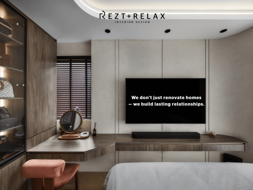 Renovation Contractors in Singapore