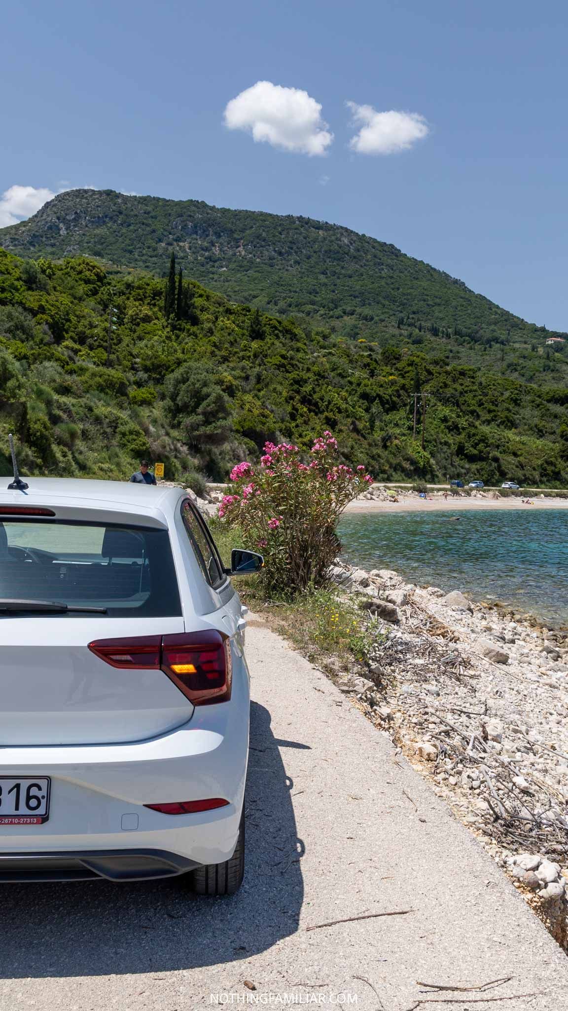 car rentals in singapore