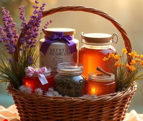 hamper delivery in Singapore