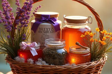 hamper delivery in Singapore