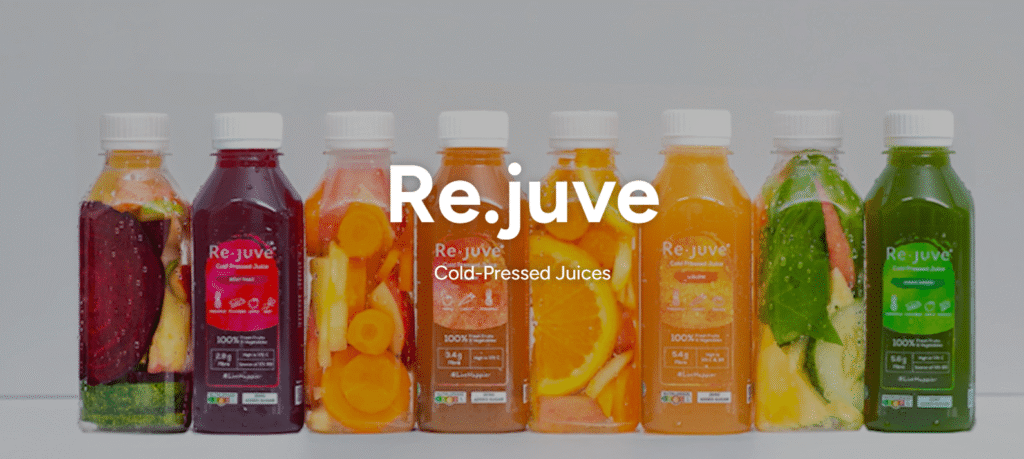 Juice Bars in Singapore