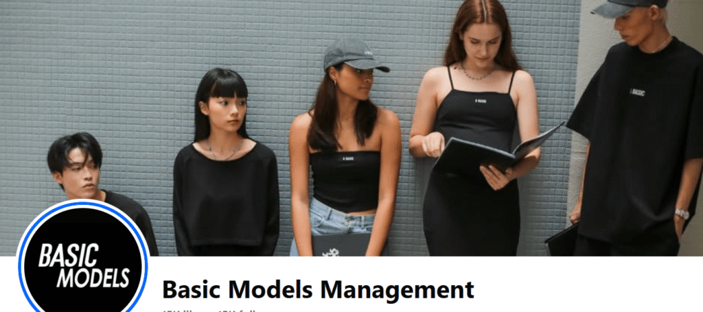 Model Agencies in Singapore