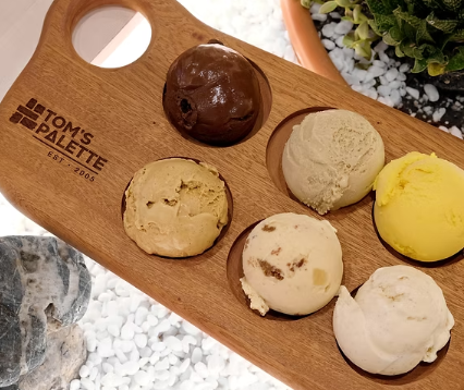 Ice Cream Shops in Singapore