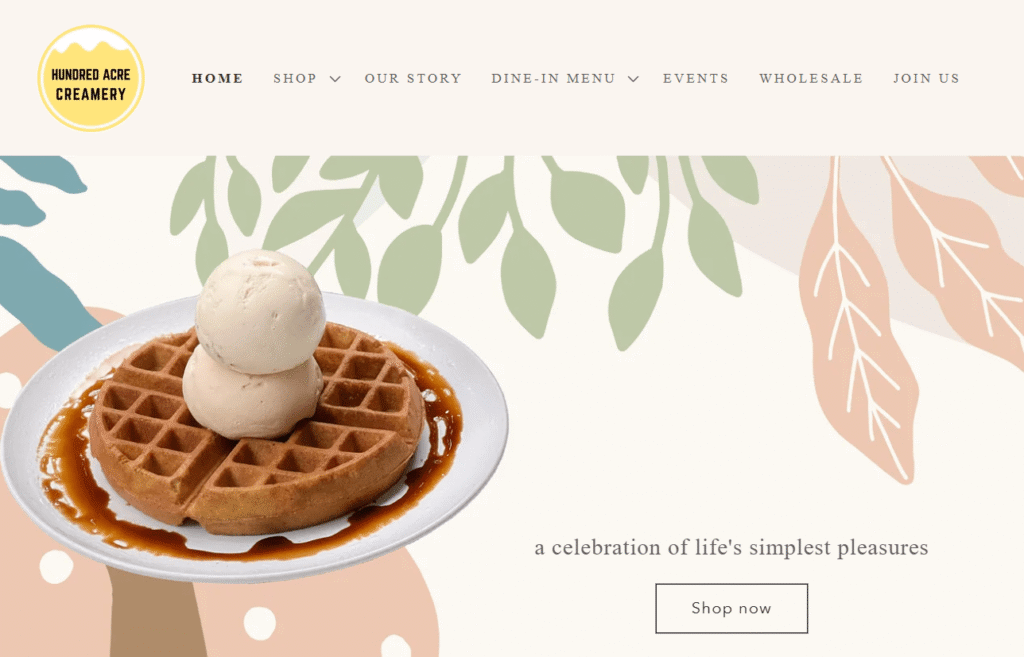 Ice Cream Shops in Singapore