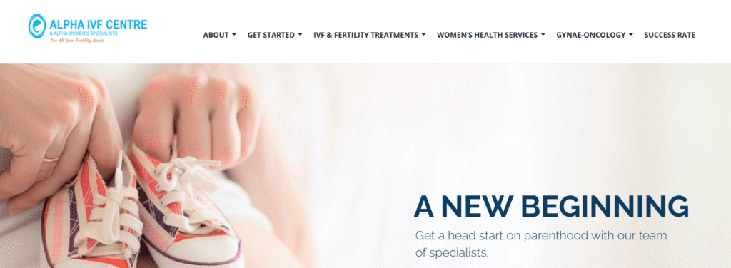 IVF Clinics in Singapore