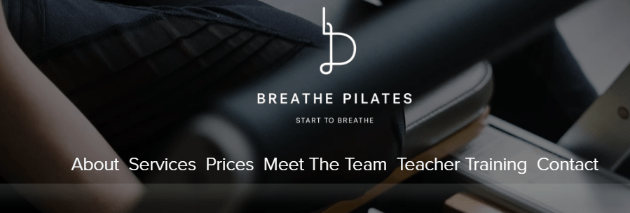 Pilates studios in Singapore