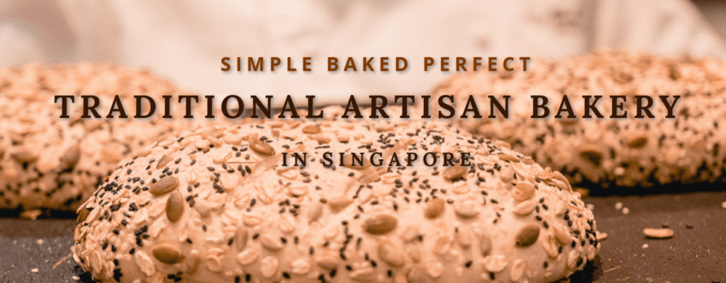 bakeries in Singapore