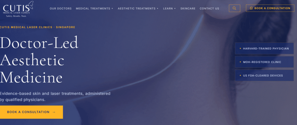 igmentation treatment in Singapore