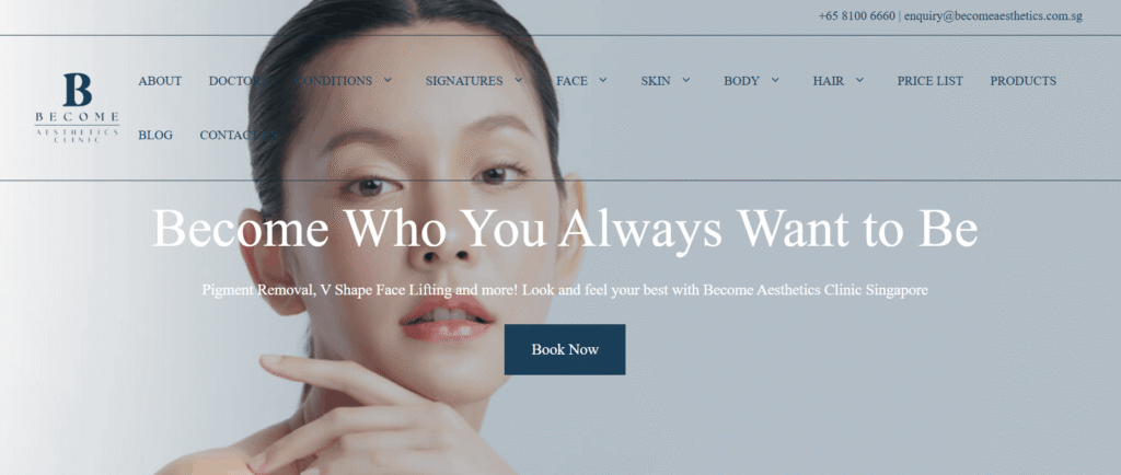 igmentation treatment in Singapore