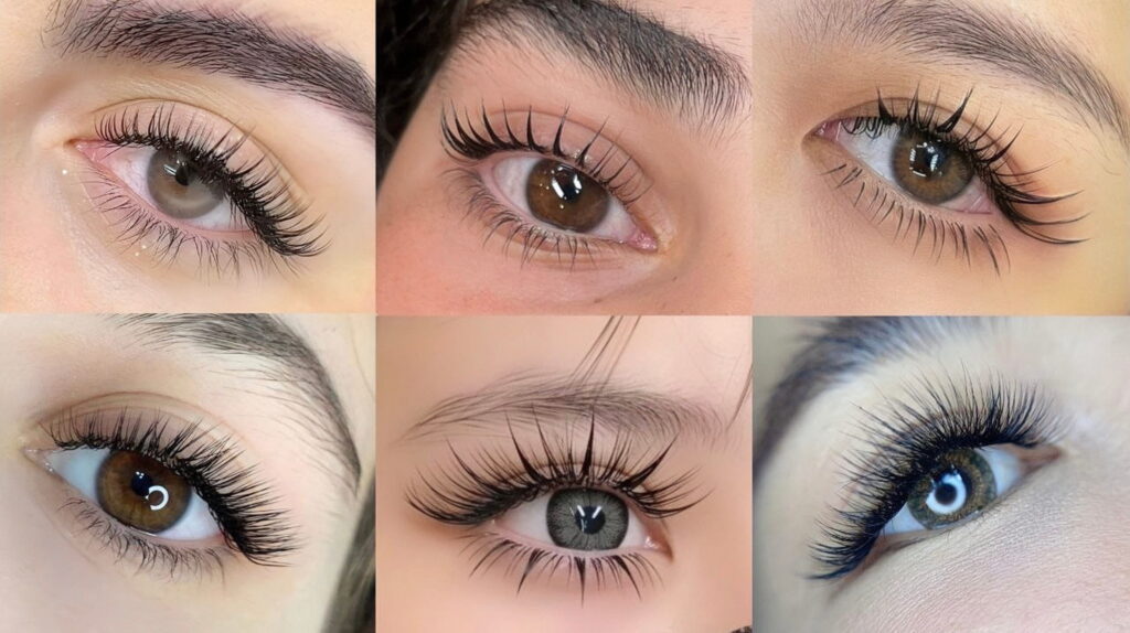 Eyelash Extension in Singapore