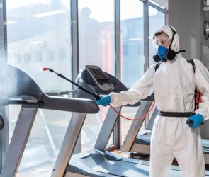 Disinfection Services in Singapore