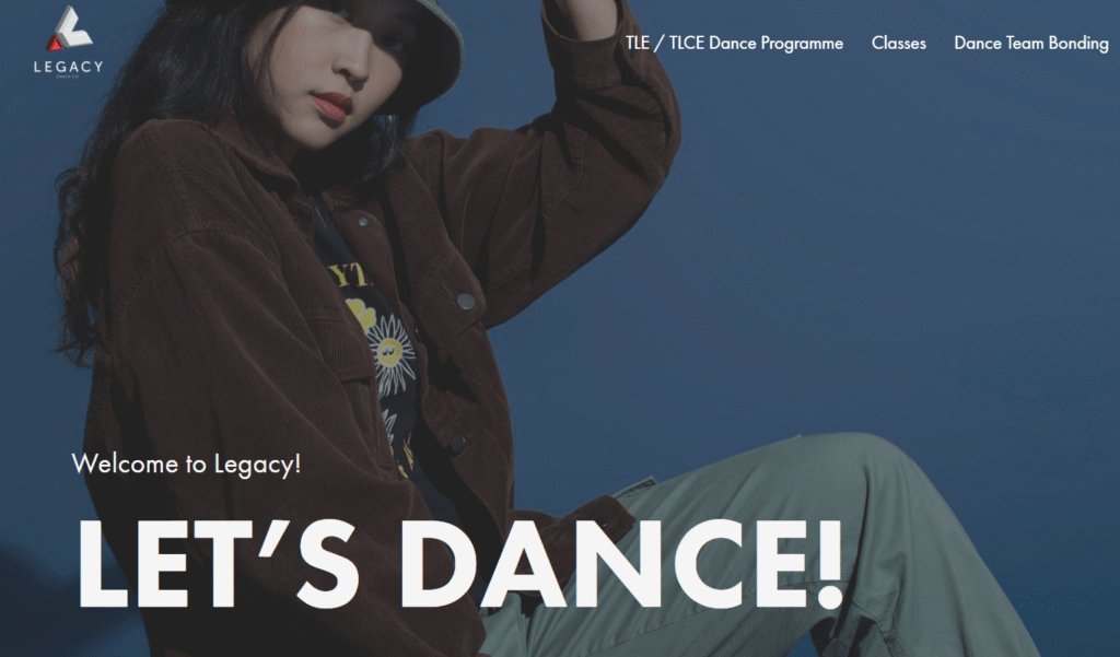 Dance Classes in Singapore