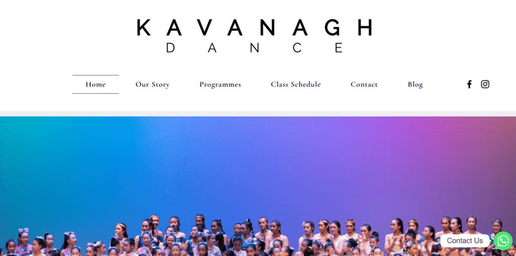 Dance Classes in Singapore