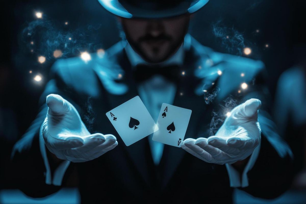 Magicians in Singapore