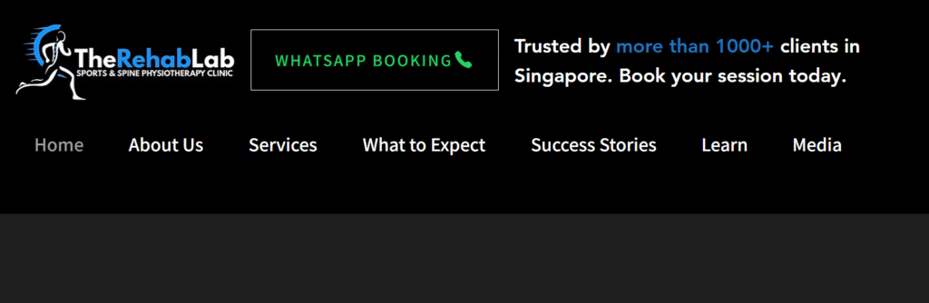 Sports Physiotherapy in Singapore