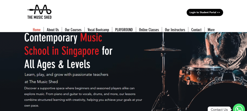 Guitar Lessons in Singapore