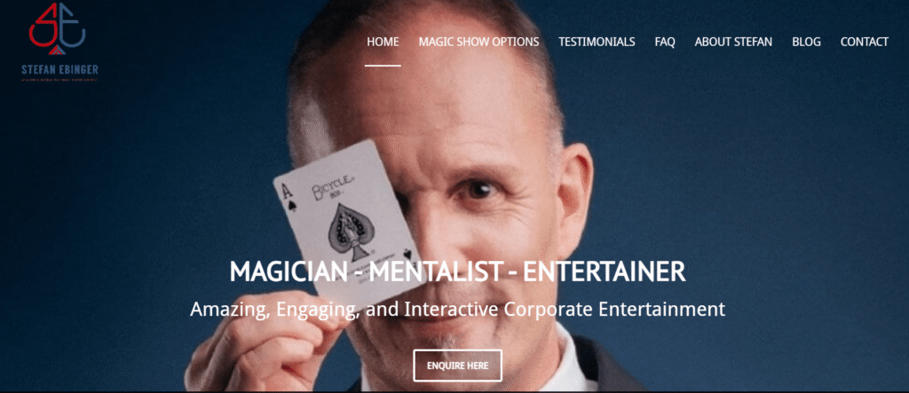 Magicians in Singapore