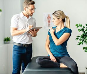Sports Physiotherapy in Singapore