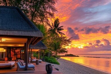 Beach Resorts in Singapore