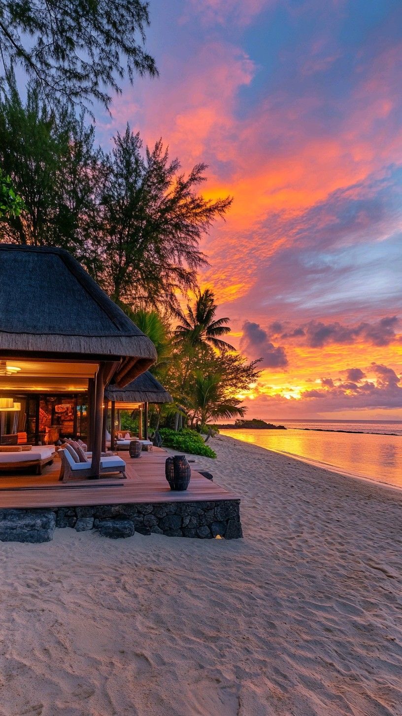 Beach Resorts in Singapore