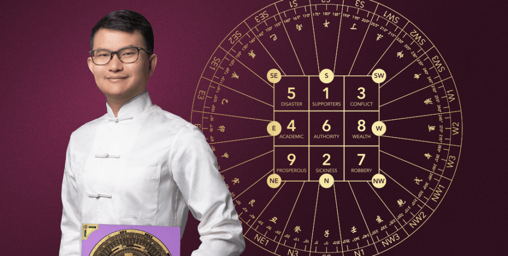 Feng Shui Masters in Singapore
