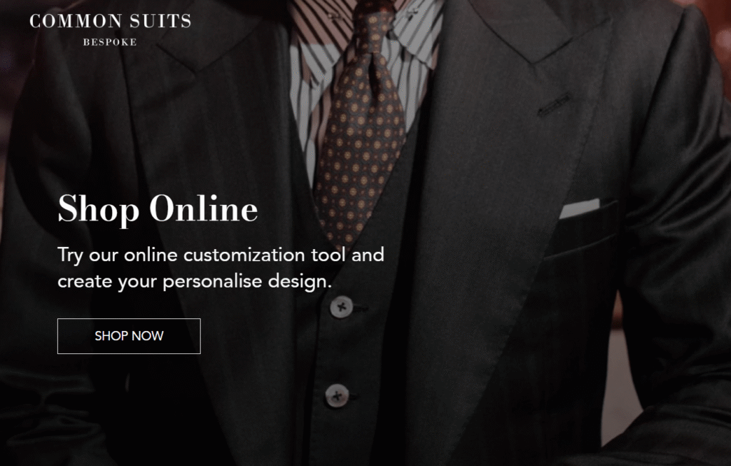 tailors in Singapore