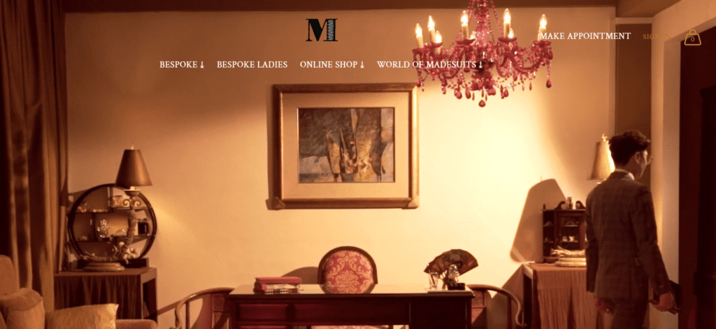 tailors in Singapore