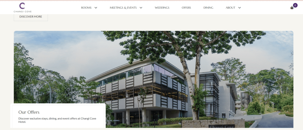 Beach Resorts in Singapore