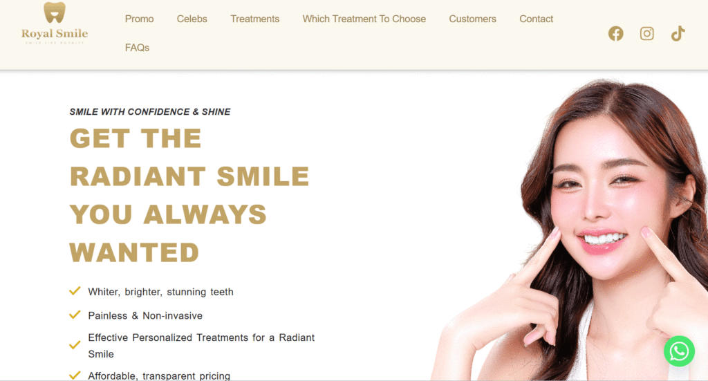 Dental Clinics in Singapore