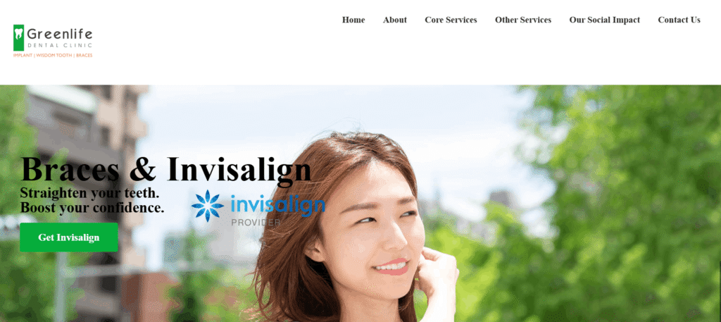 Dental Clinics in Singapore
