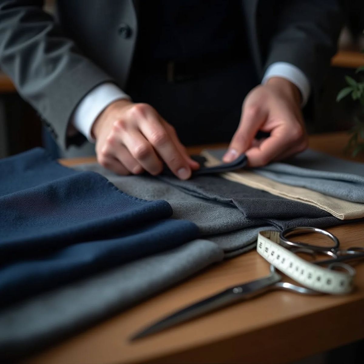 tailors in Singapore