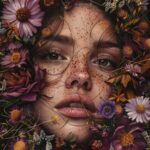 Lips embroidery in Singapore