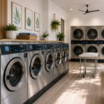 laundromats in Singapore