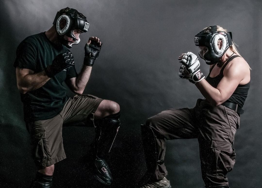 Self-Defense Classes in Singapore