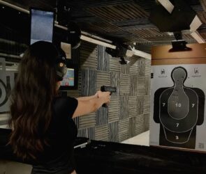 shooting range in Singapore