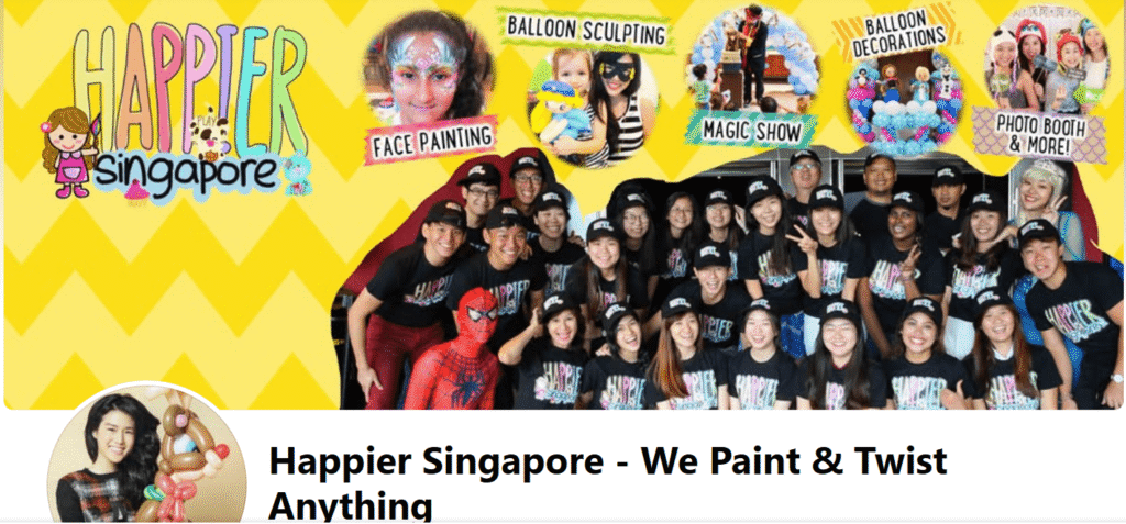 Themed Parties in Singapore