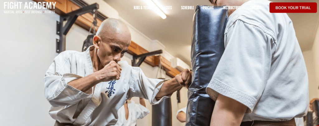 Self-Defense Classes in Singapore
