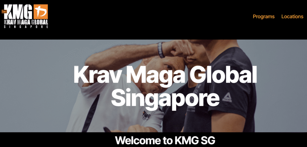 Self-Defense Classes in Singapore