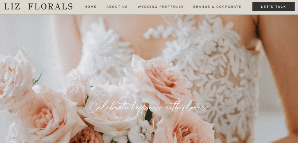wedding florists in Singapore