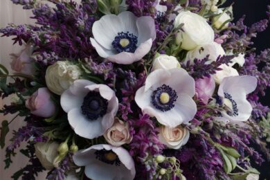 wedding florists in Singapore