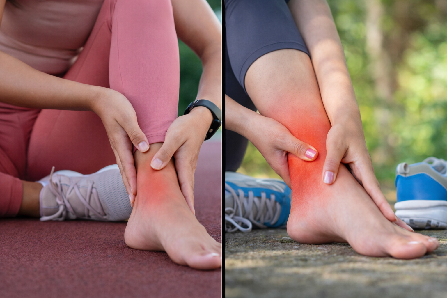 ankle specialists in Singapore