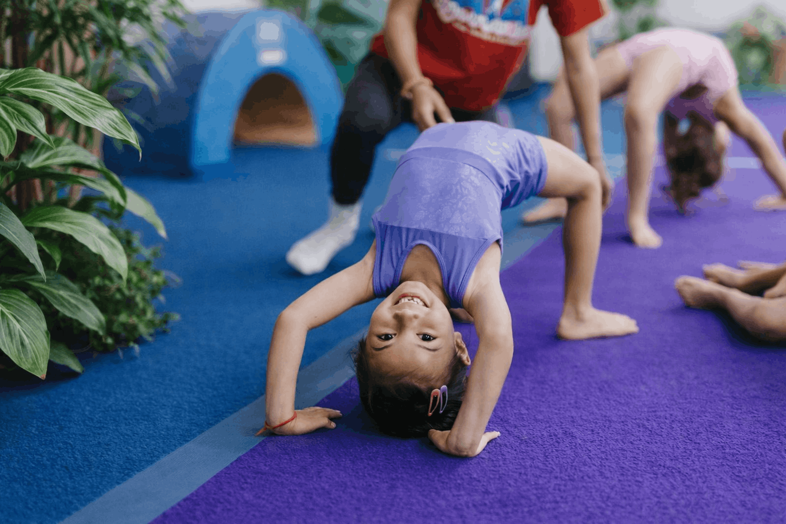 Motor Skills Development Programs for Children in Singapore