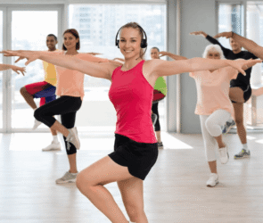 zumba classes in Singapore