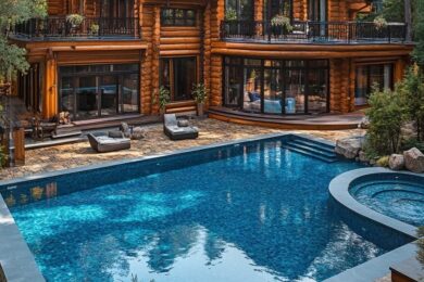 pool contractors in Singapore
