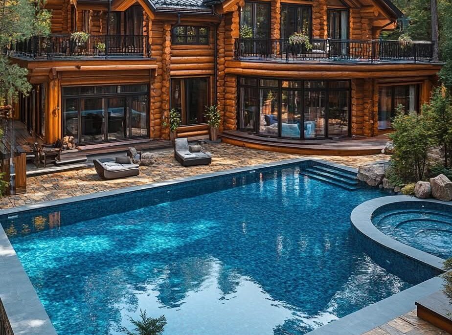 pool contractors in Singapore