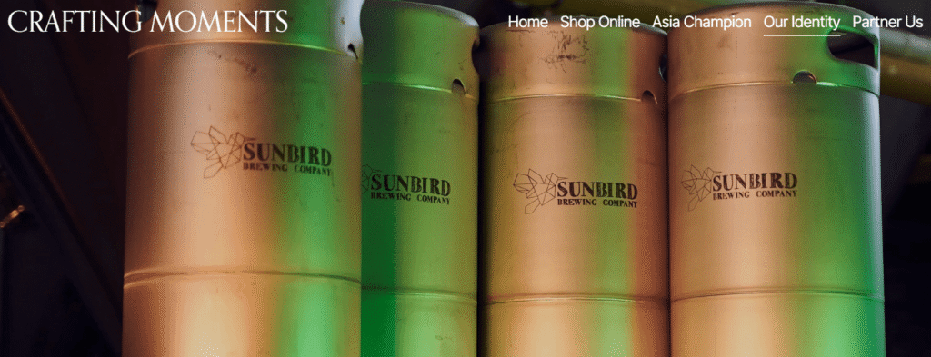 breweries in Singapore